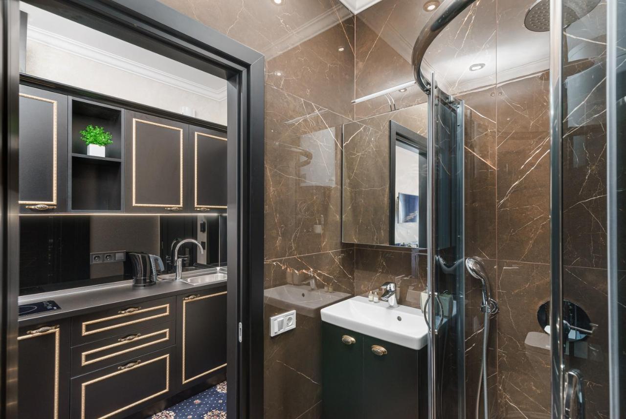 Apart Hotel D'Monica Одеса Екстериор снимка