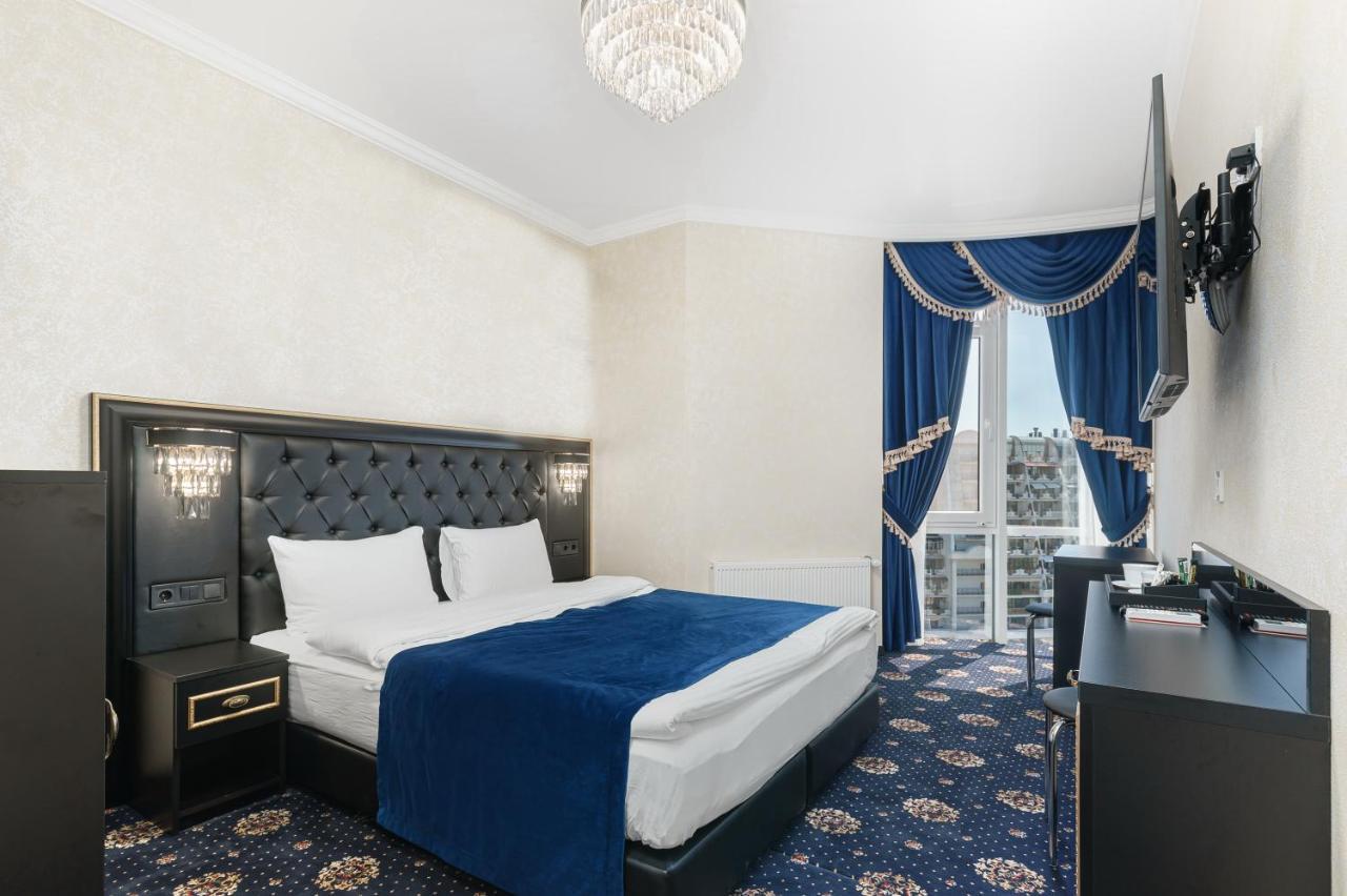 Apart Hotel D'Monica Одеса Екстериор снимка