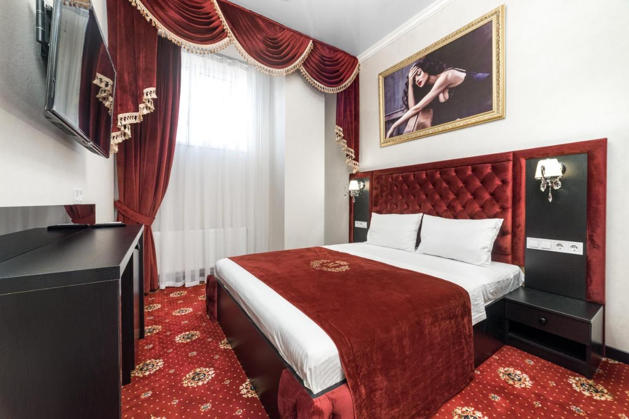 Apart Hotel D'Monica Одеса Екстериор снимка
