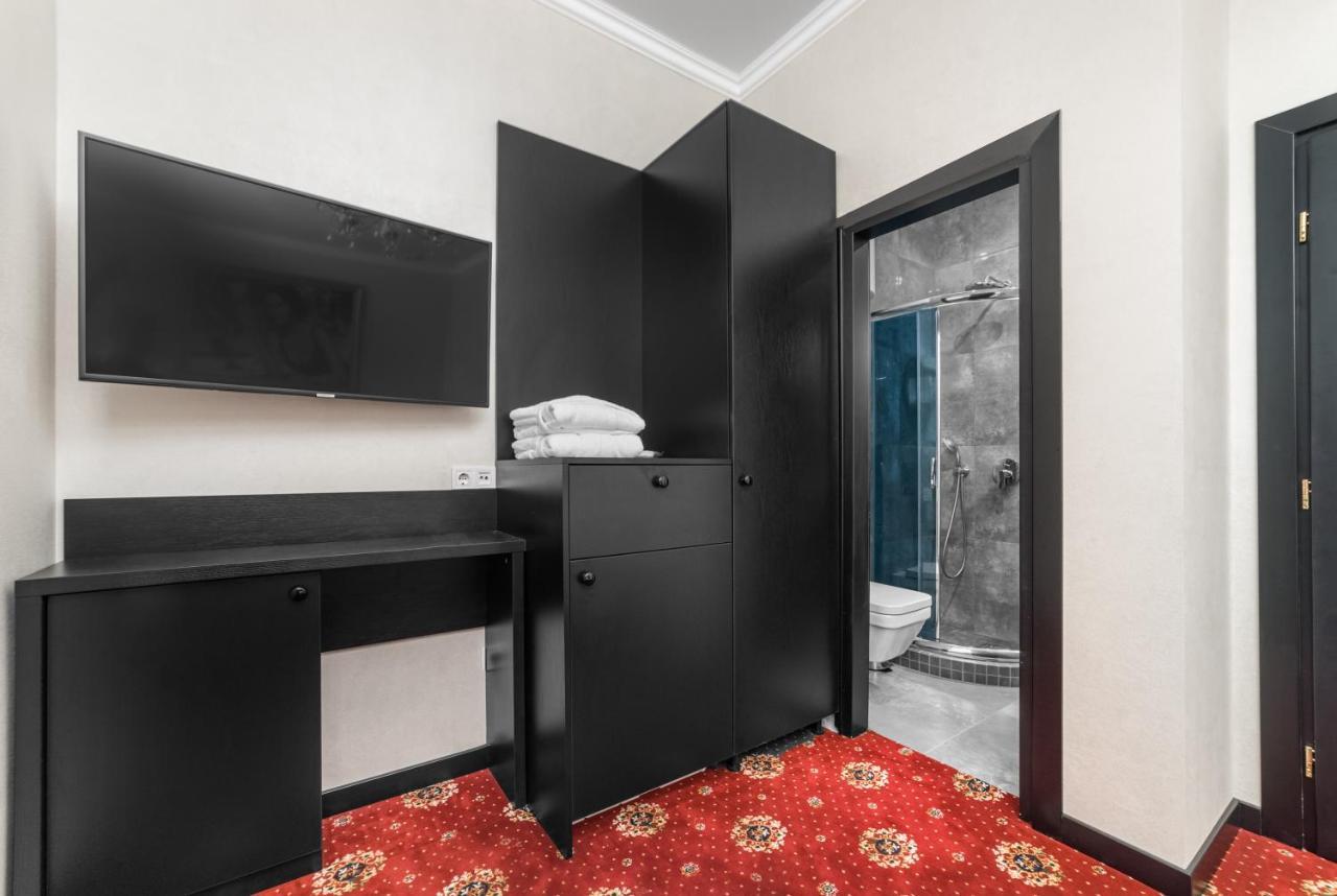 Apart Hotel D'Monica Одеса Екстериор снимка