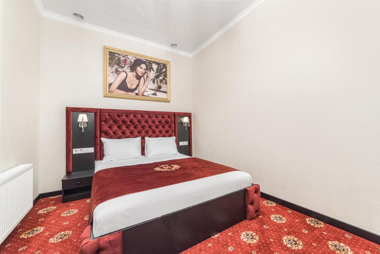 Apart Hotel D'Monica Одеса Екстериор снимка