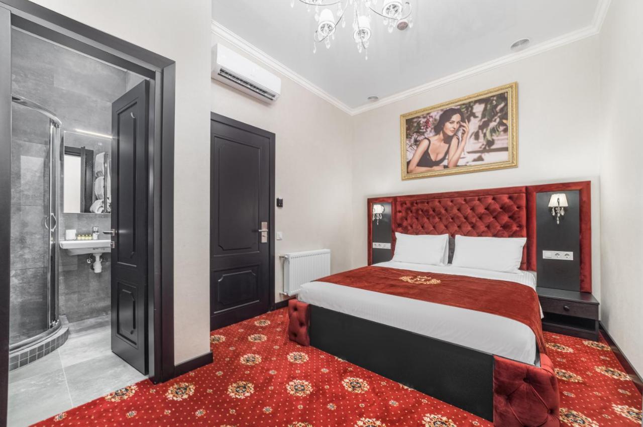 Apart Hotel D'Monica Одеса Екстериор снимка