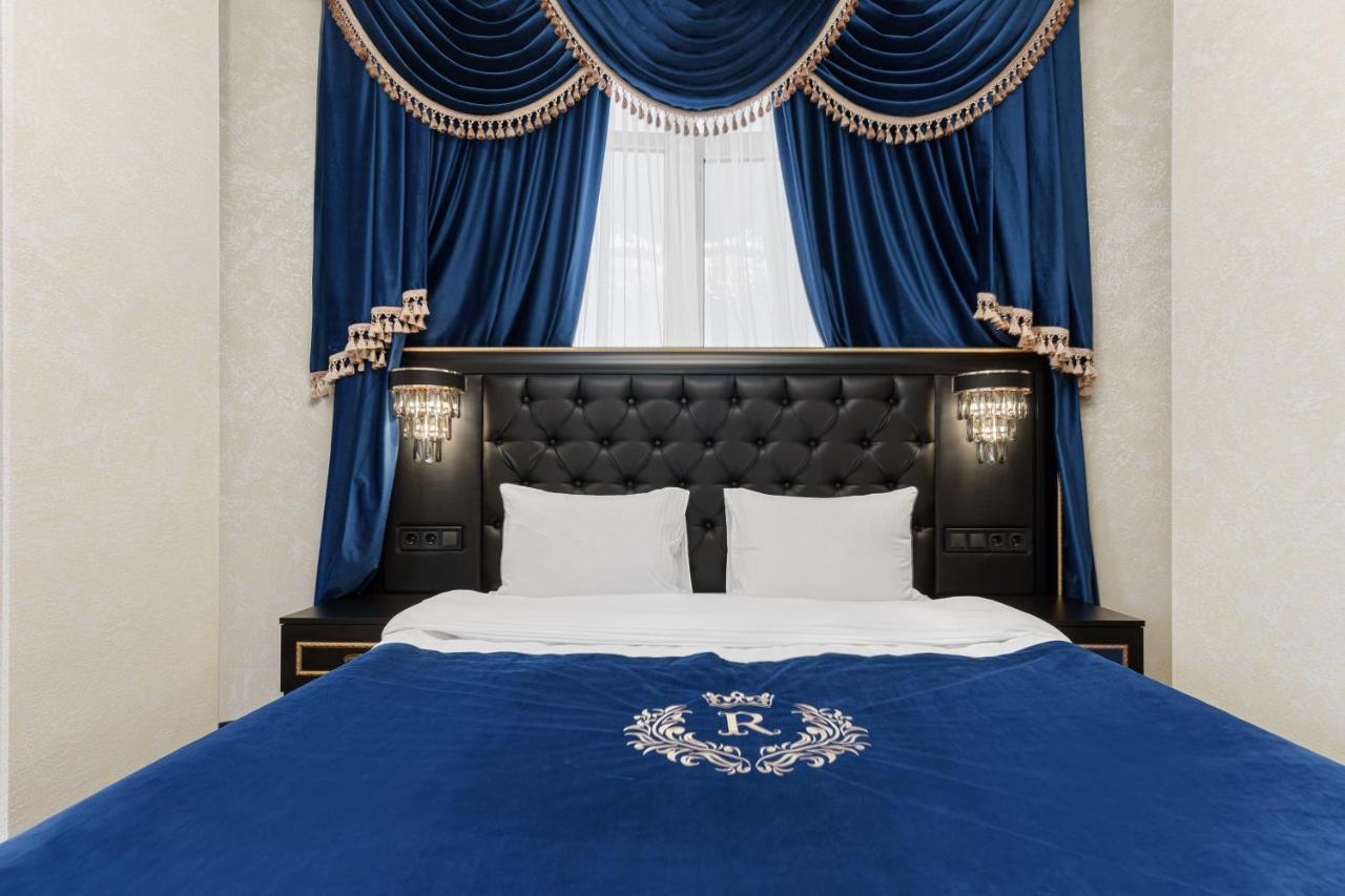 Apart Hotel D'Monica Одеса Екстериор снимка