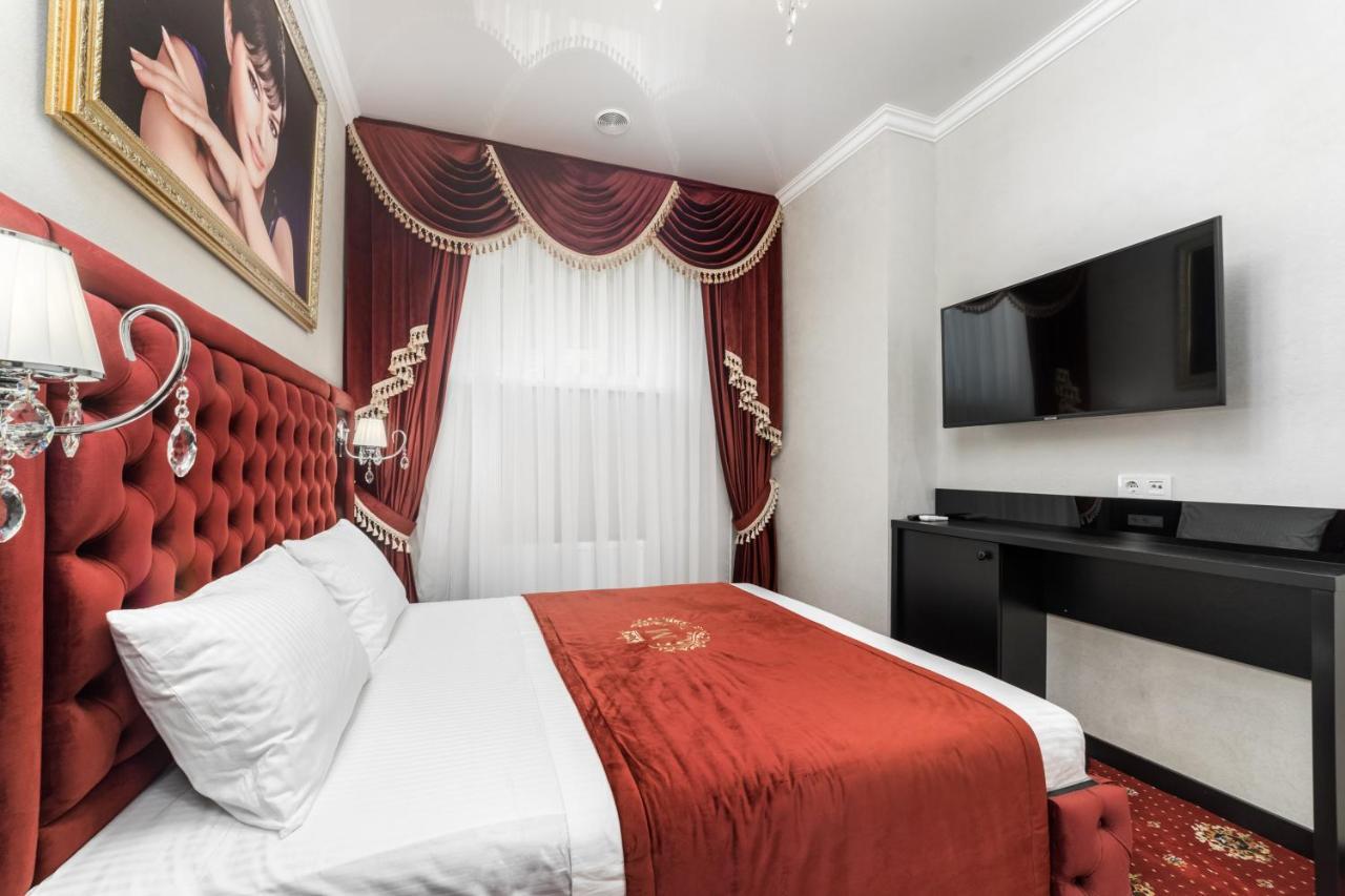 Apart Hotel D'Monica Одеса Екстериор снимка