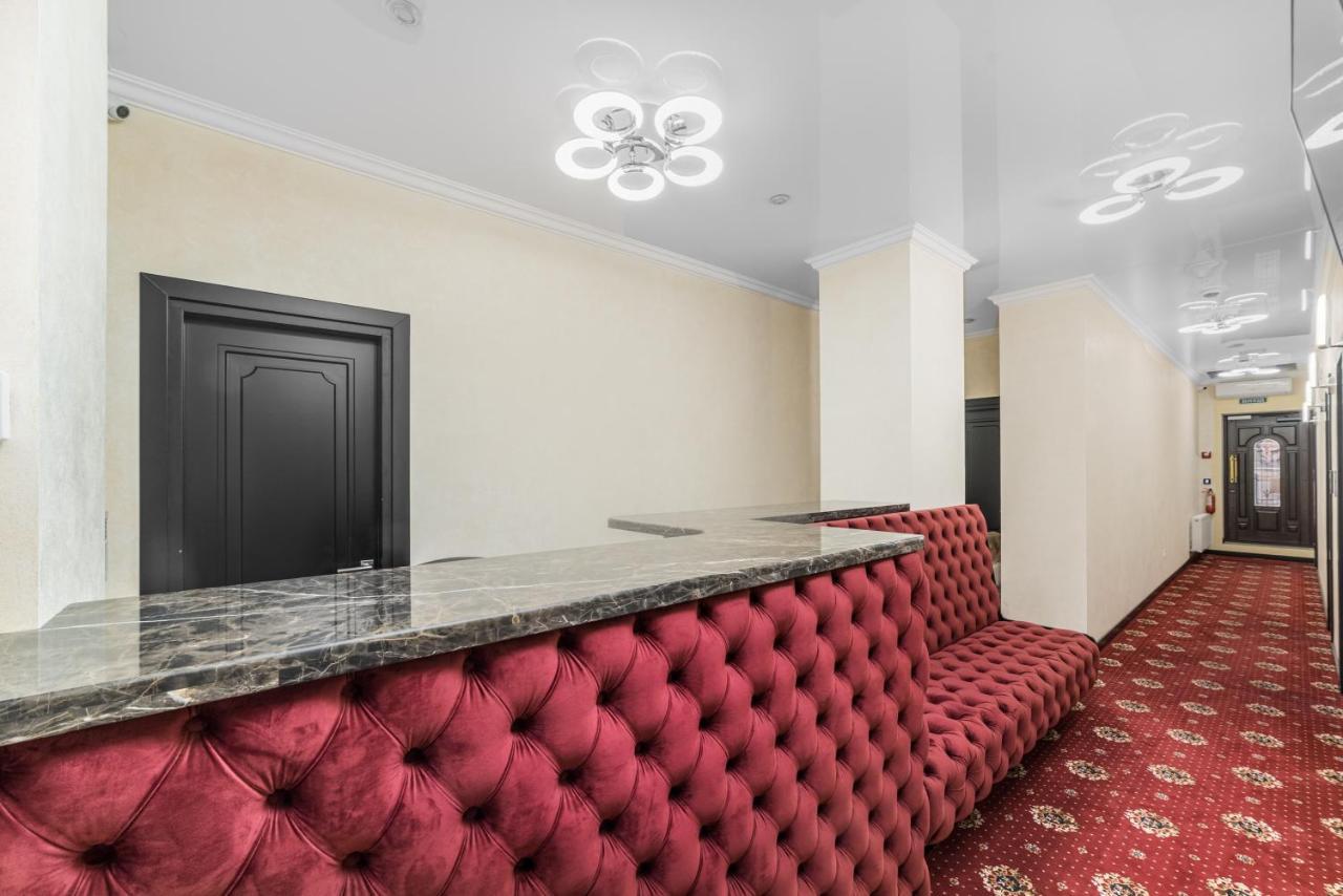 Apart Hotel D'Monica Одеса Екстериор снимка