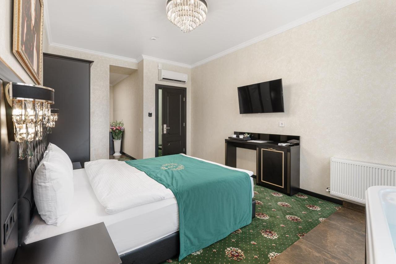 Apart Hotel D'Monica Одеса Екстериор снимка