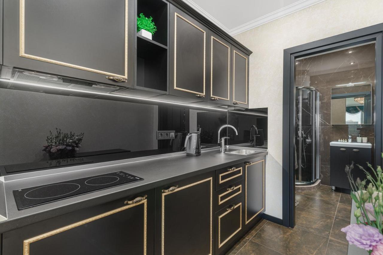 Apart Hotel D'Monica Одеса Екстериор снимка